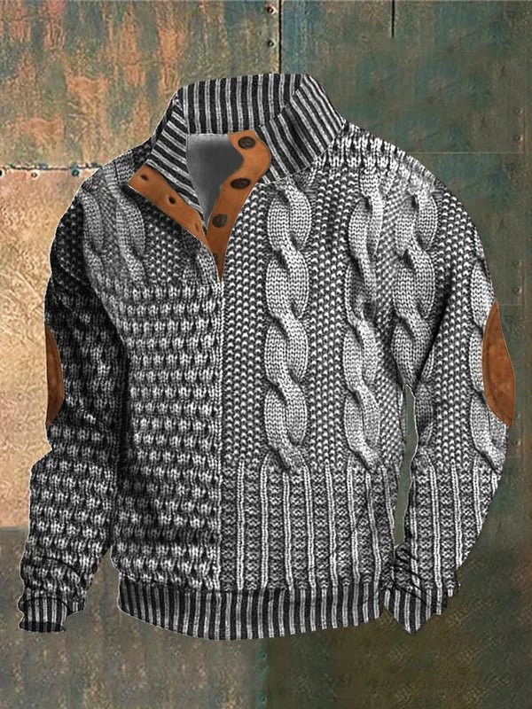Albert™ | Warm Sweater