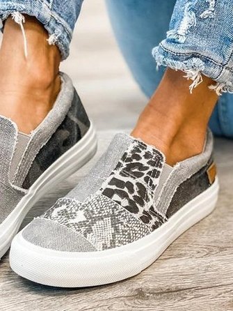 Vina - Trendy Pain Relieving Loafers