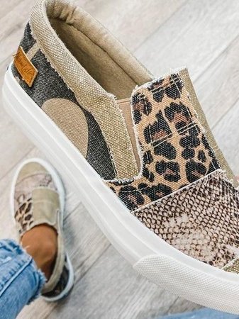 Vina - Trendy Pain Relieving Loafers