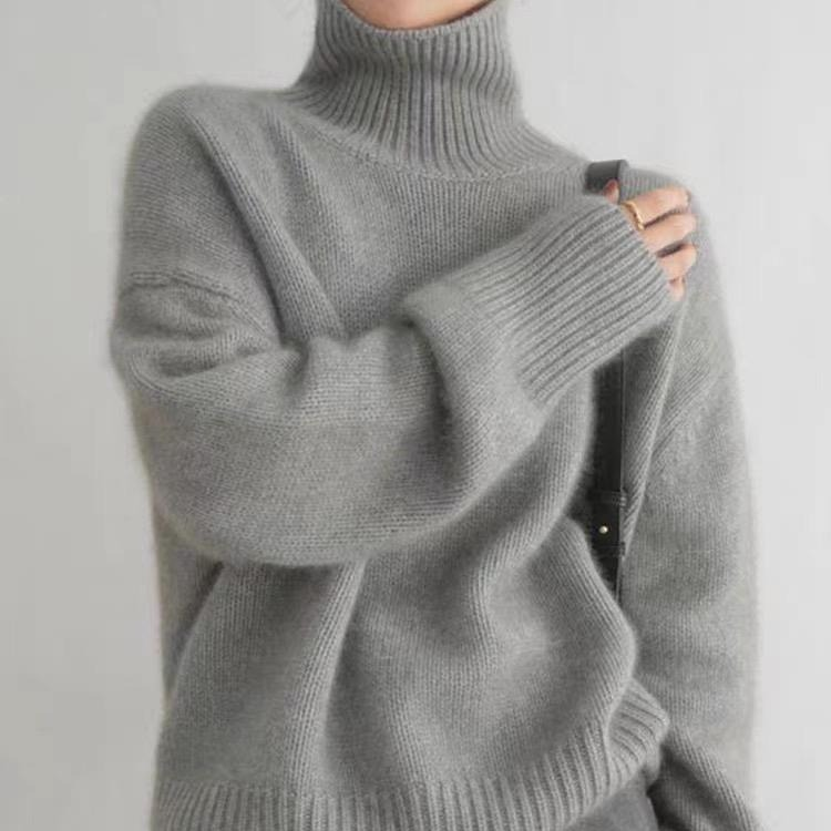 Emily™ | Cozy and Soft Turtleneck Sweater