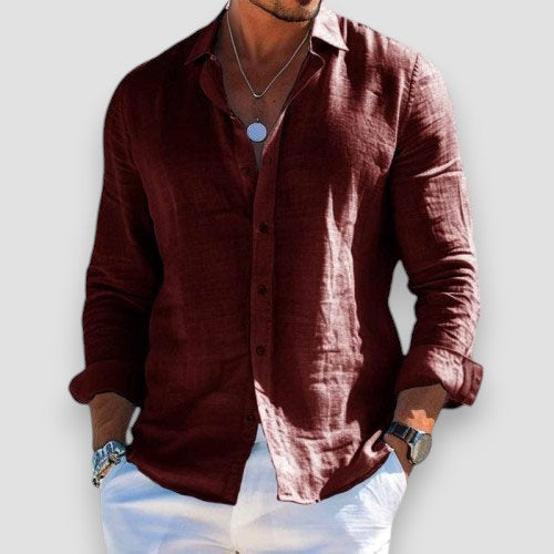 Christopher - Elegant Shirt
