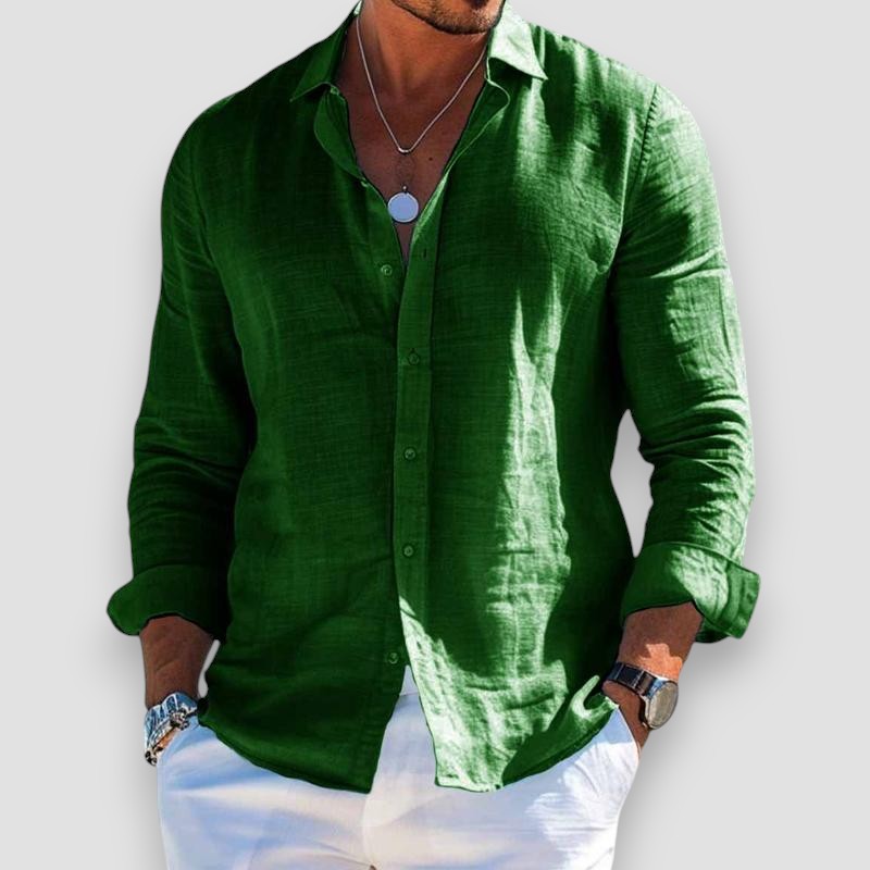 Christopher - Elegant Shirt