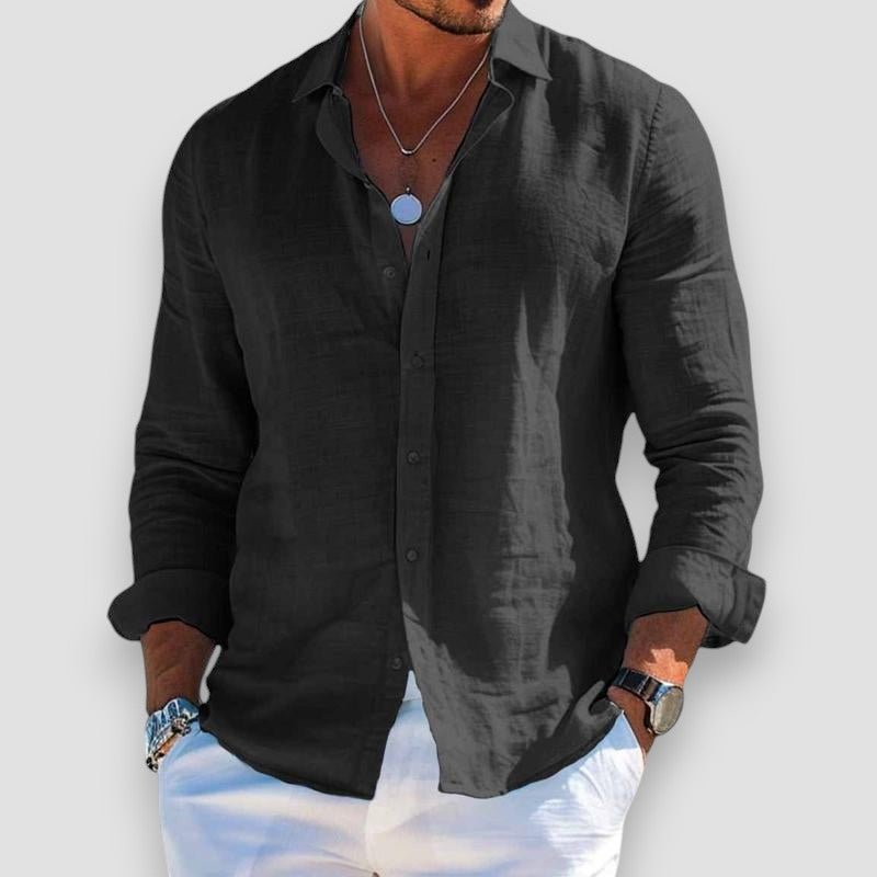 Christopher - Elegant Shirt