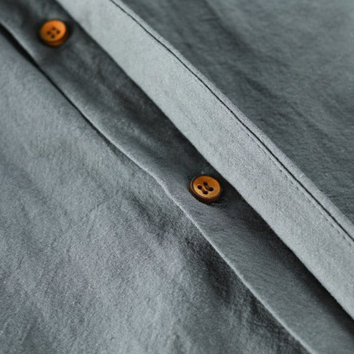 Nobu - Long Sleeve Stylish Shirt
