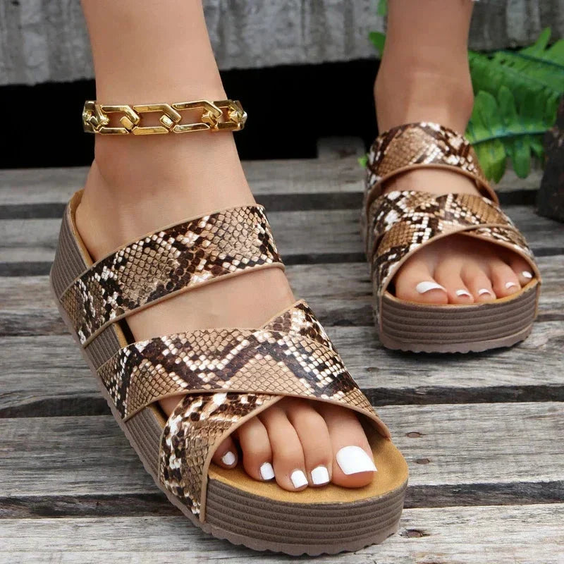 Flora™ – Orthopedic Sandals