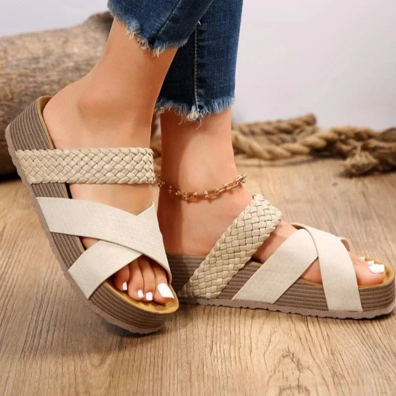 Flora™ – Orthopedic Sandals