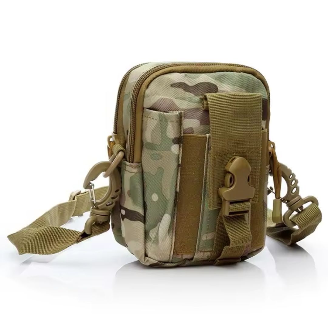 The Ridge Utility Bag (+FREE Matching Belt)