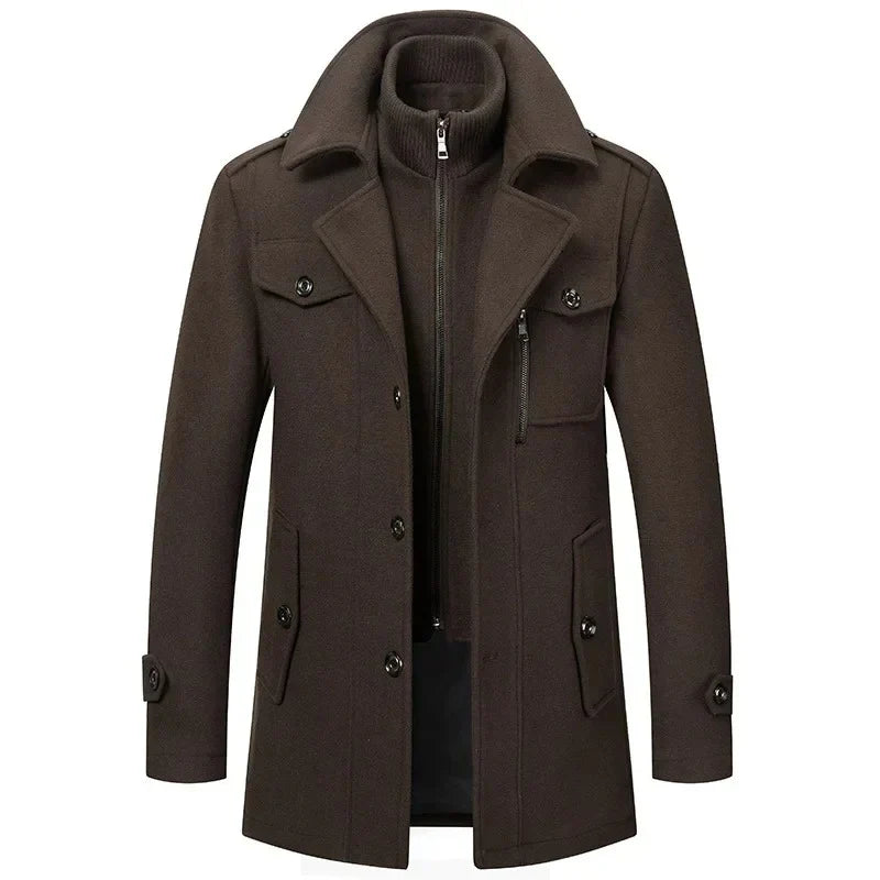 Arthur™ | Elegant Winter Coat