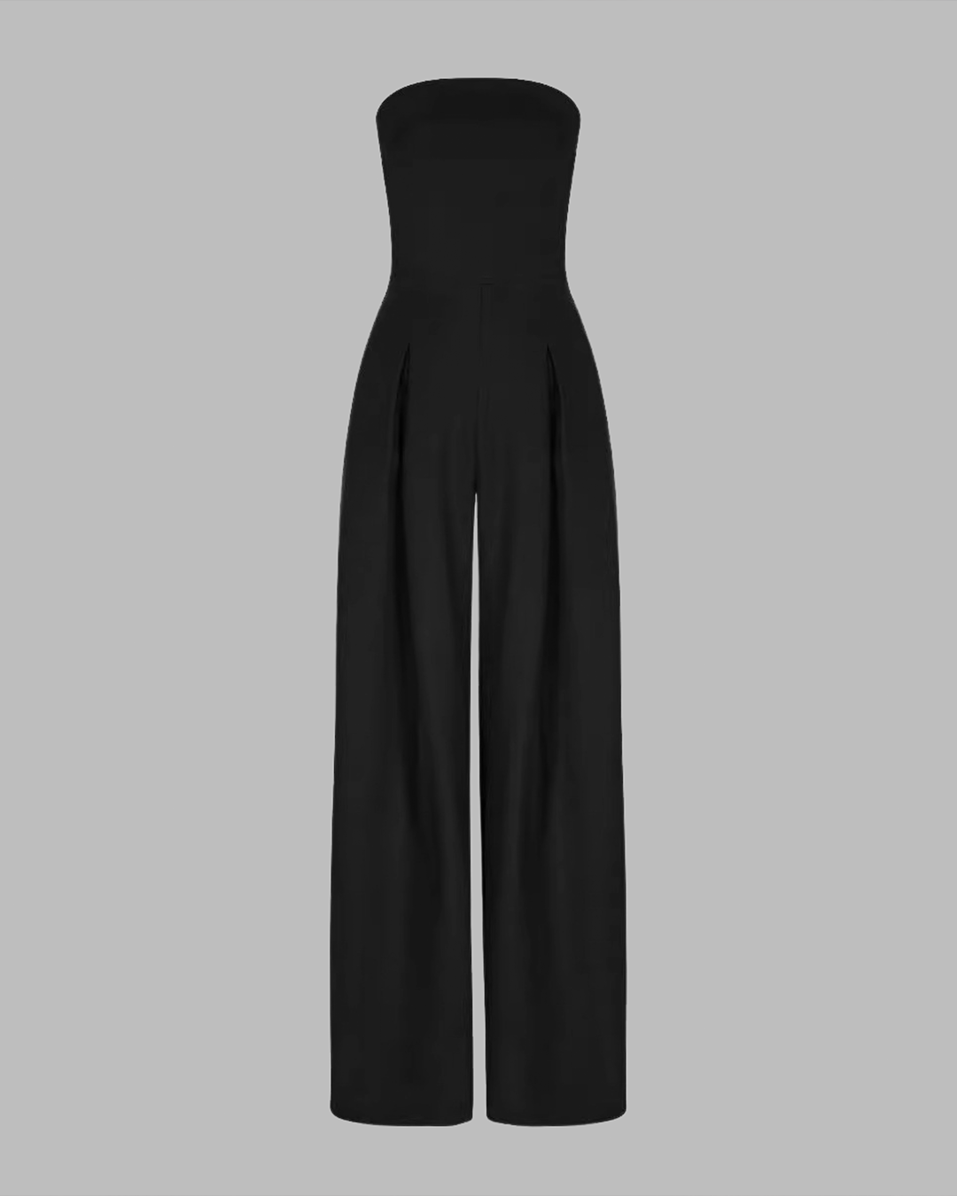 Elena™ | Luxe Flow Maxi Jumpsuit