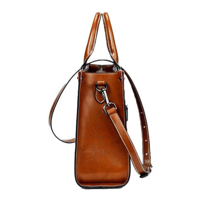 Scarlett Bag | Elegant, Classic & Functional