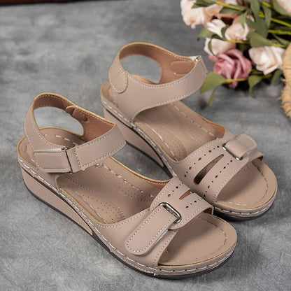 Sandra - Stylish Orthopedic Sandals