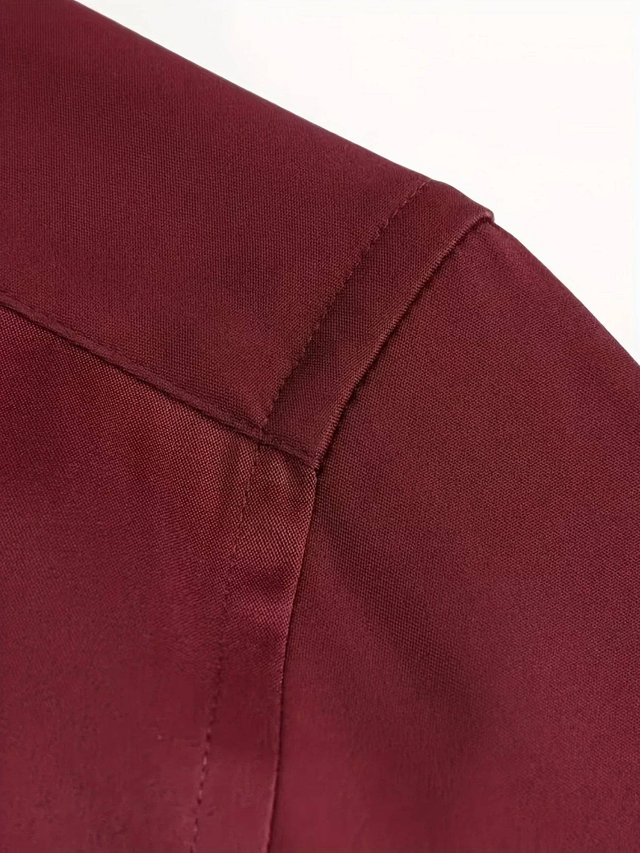 Byron - Elegant Long Sleeve Shirt With Button (1+1 FREE)