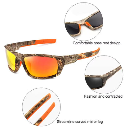 CamoShade - Pulse Sunglasses (1+1 FREE)