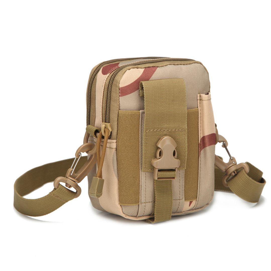 The Ridge Utility Bag (+FREE Matching Belt)