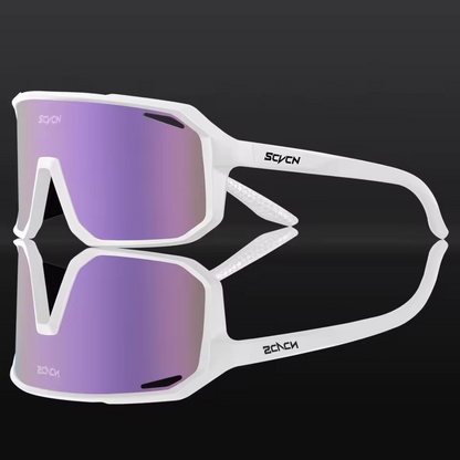 PulseShade Velocity – Polarized Performance Eyewear (1+1 FREE)