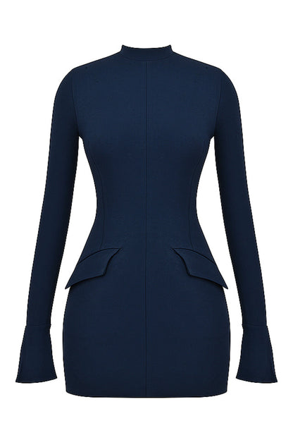 Chloe - Formal Mini Dress