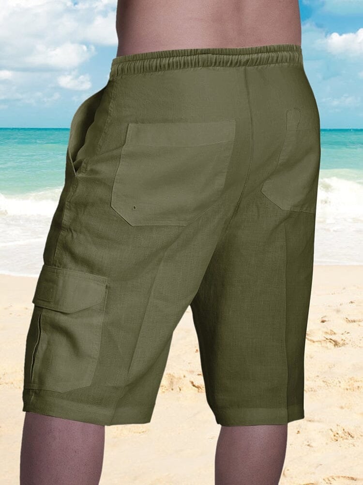 Martin - Elegant Summer Shorts