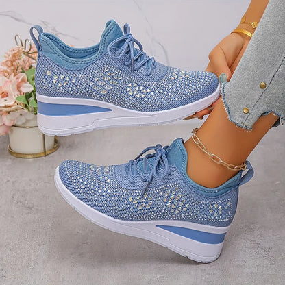 Sarah - Fashionable Orthopedic Sneakers