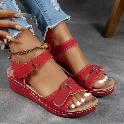 Sandra - Stylish Orthopedic Sandals