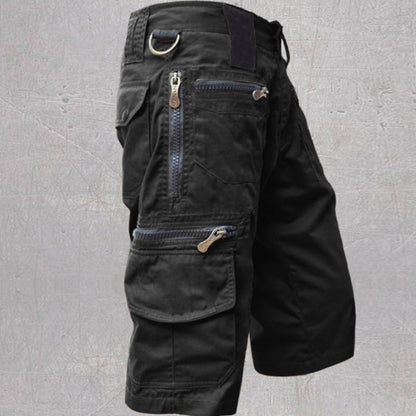 Steven™ | Versatile Cargo Shorts