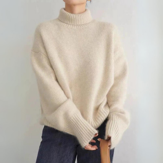 Emily™ | Cozy and Soft Turtleneck Sweater