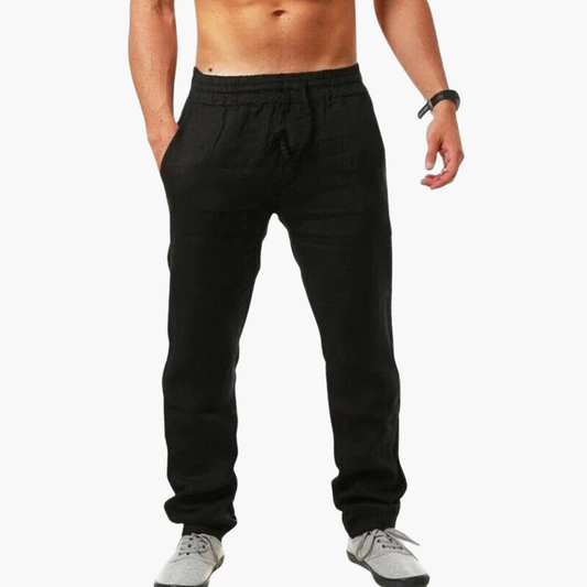 Joel | Lightweight Summer Trousers for Men