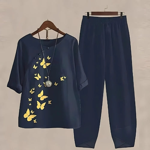 Teresa - Comfortable Two Piece Set