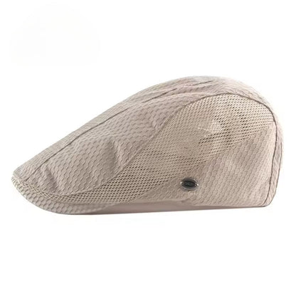 Matt AirFlow Mesh Flat Cap (1+1 FREE)