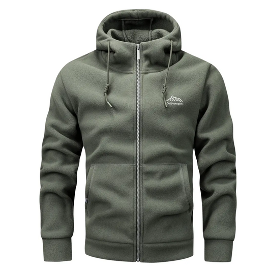 Oliver – Outdoor Fleece Hoodie