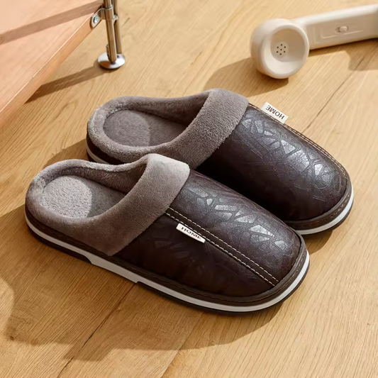Henry – Heritage Winter House Slippers (1+1 FREE)