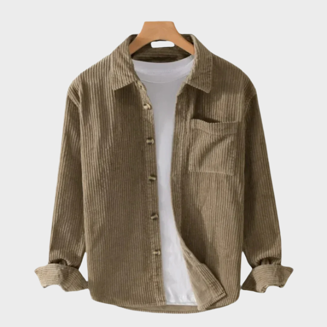 Ralph™ | Casual Corduroy Shirt