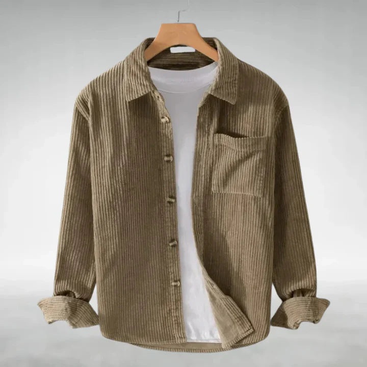 Ralph™ | Casual Corduroy Shirt