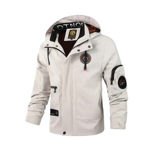 Jack – The Rugged Waterproof Utility Jacket