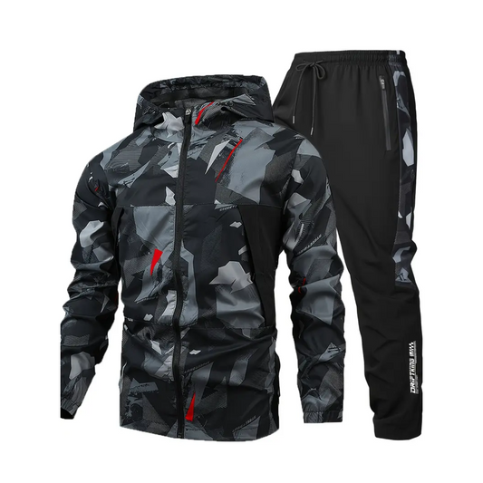 Ryan – All-Weather Training Set