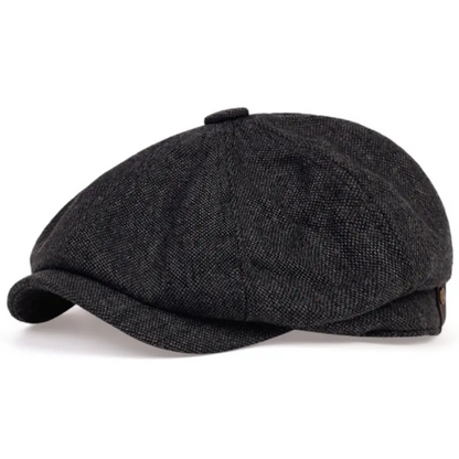 George – Heritage Newsboy Cap