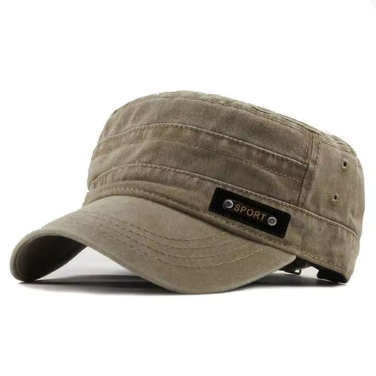 Gary - Vintage Adjustable Everyday Cap (1+1 FREE)