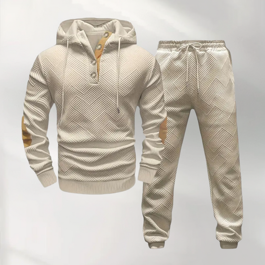 Adrian – Heritage Knit Lounge Set