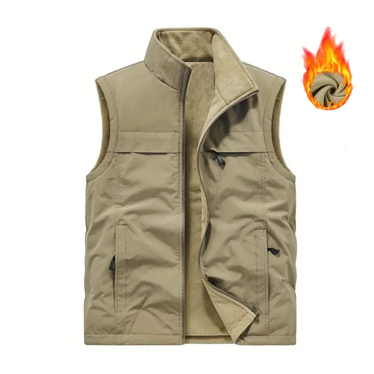 Harris – Two-Sided Gilet for Style and Warmth
