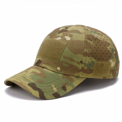 Logan – Tactical Cap & Sunglasses Set for Men (FREE SUNGLASSES)
