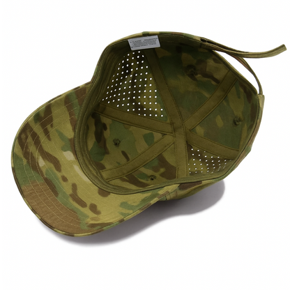 Logan – Tactical Cap & Sunglasses Set for Men (FREE SUNGLASSES)