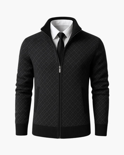 Gilbert - Checked Jacket