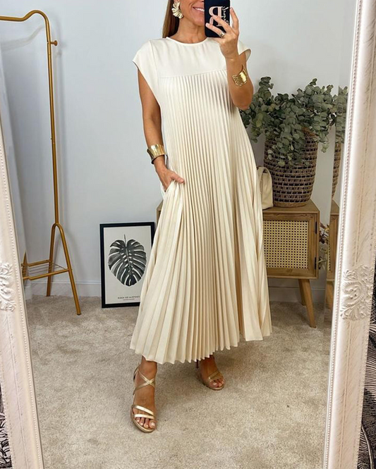 Sylvie™ | Elegant Long Dress