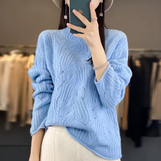 Helena™ | Cashmere Sweater
