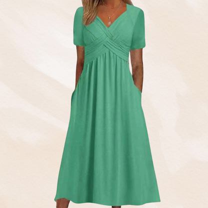 Rosella - Elegant and Flattering Dress