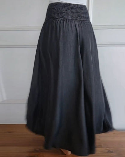 Diana™ – Comfortable Elastic Waist Trousers