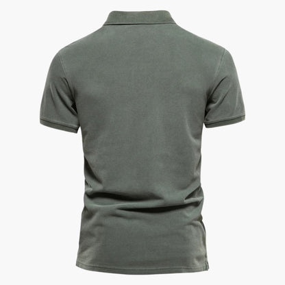 Ethan | Casual Polo Shirt
