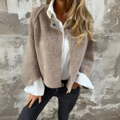 Celeste™ | Wool Coat