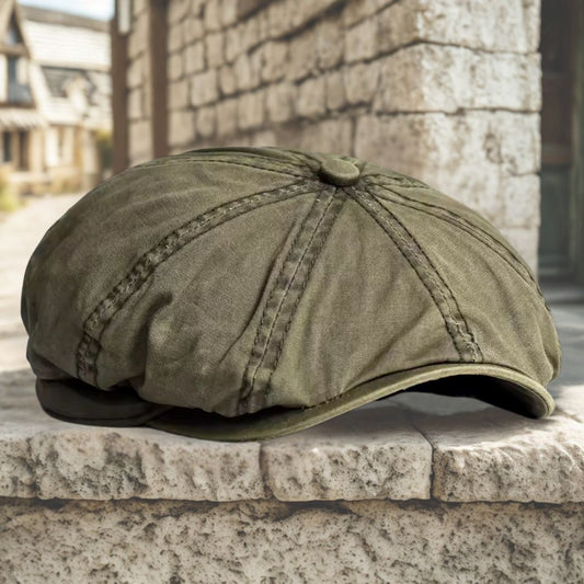 Shelby - Vintage Newsboy Cap (1+1 FREE)