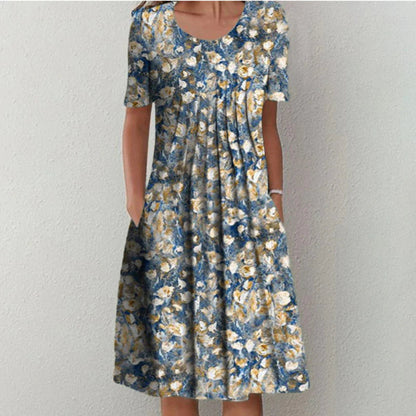 Adele™ | Tummy-Concealing Dress