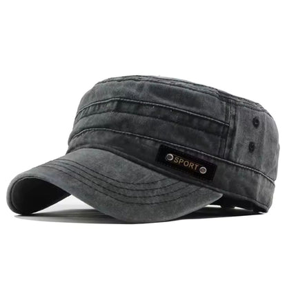 Gary - Vintage Adjustable Everyday Cap (1+1 FREE)
